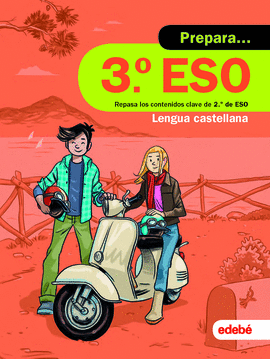 PREPARA LENGUA  CASTELLANA 3.� ESO