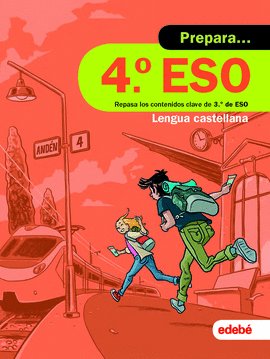 PREPARA LENGUA CASTELLANA 4.� ESO