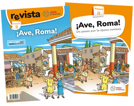 AVE, ROMA! (UN PASEO POR LA POCA ROMANA)