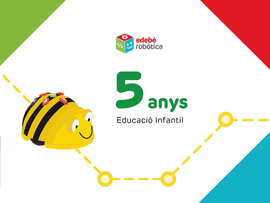 ROBTICA 5 ANYS