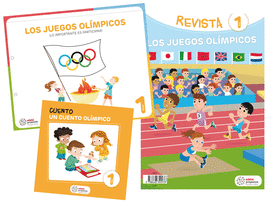 LOS JUEGOS OL�MPICOS. (�LO IMPORTANTE ES PARTICIPAR!)