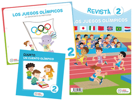 LOS JUEGOS OL�MPICOS. (�LO IMPORTANTE ES PARTICIPAR!)