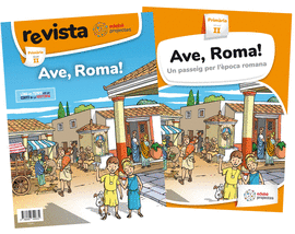 �AVE, ROMA! (UN PASSEIG PER L?�POCA ROMANA)