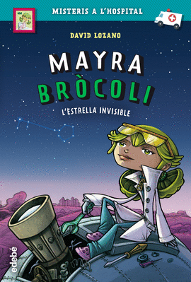 MAYRA BRCOLI: L?ESTRELLA INVISIBLE