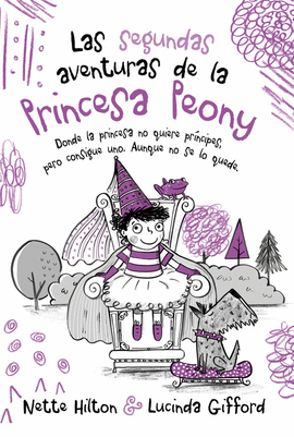 SEGUNDAS AVENTURAS DE LA PRINCESA PEONY 2,LAS