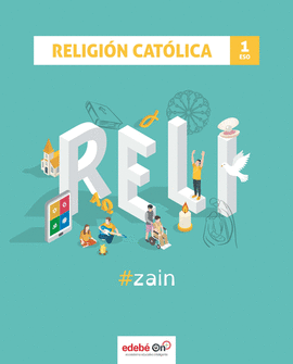 RELIGIN 1 ESO #ZAIN