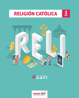 RELIGIN 3 ESO #ZAIN