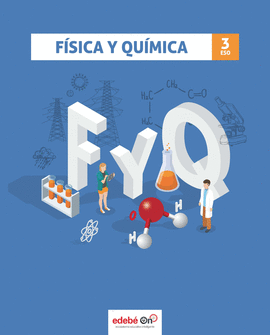 FSICA Y QUMICA 3 (INCLUYE LMINA TABLA PERIDICA)