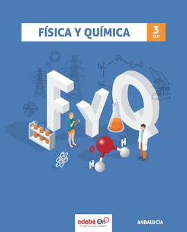 FSICA Y QUMICA 3 (INCLUYE LMINA TABLA PERIDICA)