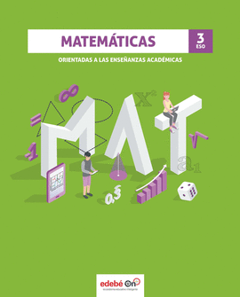 MATEM�TICAS ORIENTADAS A LAS ENSE�ANZAS ACAD�MICAS 3