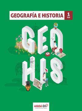 GEOGRAFA E HISTORIA 1