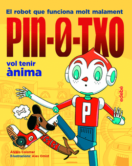 PIN 0 TXO VOL TENIR ANIMA CATALAN