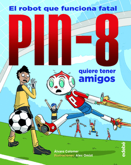 PIN 8 QUIERE TENER AMIGOS