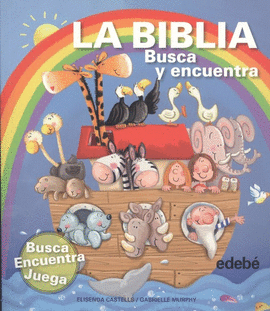 LA BIBLIA  BUSCA Y ENCUENTRA