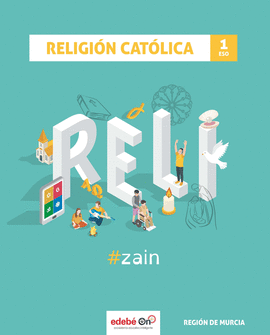 RELIGIN 1 ESO #ZAIN