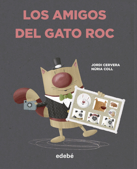 AMIGOS DEL GATO ROC,LOS