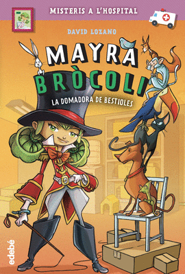 MAYRA BRCOLI 4: LA DOMADORA DE BESTIOLES