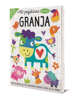 150 PEGATINAS GRANJA