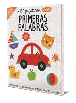 150 PEGATINAS PRIMERAS PALABRAS