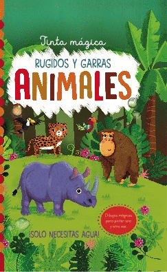 TINTA MGICA: ANIMALES