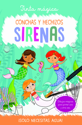 TINTA MGICA: SIRENAS