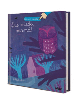 QUE MIEDO MAMA