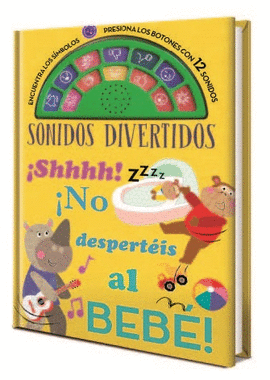 SHHHH NO DESPERTEIS AL BEBE