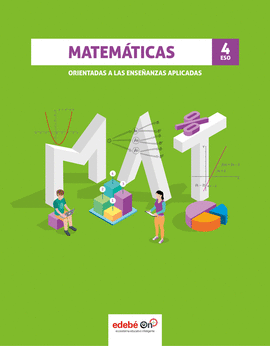 MATEM�TICAS ORIENTADAS A LAS ENSE�ANZAS APLICADAS 4