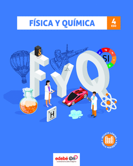 F�SICA Y QU�MICA 4 (INCLUYE L�MINA TABLA PERI�DICA)