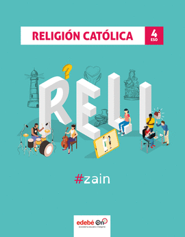 RELIGI�N 4 ESO #ZAIN