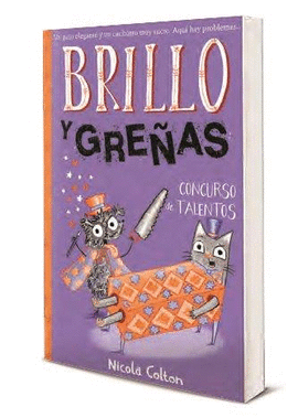 BRILLO Y GREAS 3 CONCURSO DE TALENTOS