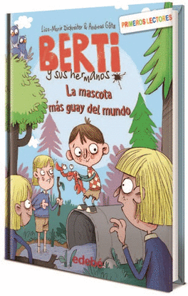 LA MASCOTA M�S GUAY DEL MUNDO
