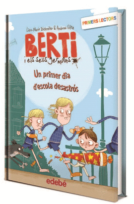 UN PRIMER DIA D�ESCOLA DESASTR�S