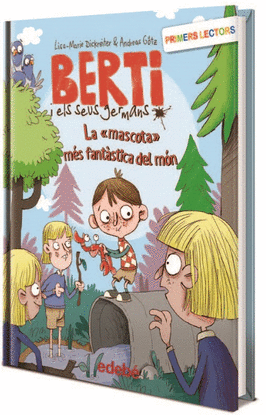 LA �MASCOTA� M�S FANT�STICA DEL M�N