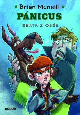 BRIAN MCNEILL 3: P�NICUS