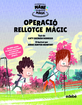 OPERACI RELLOTGE MGIC