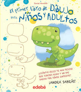 PRIMER LIBRO DE DIBUJO NIOS Y ADULTOS