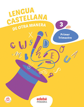 LENGUA CASTELLANA 3