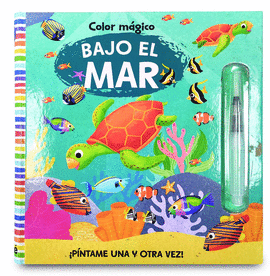 COLOR M�GICO: BAJO EL MAR