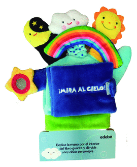 LIBRO GUANTE: �MIRA AL CIELO!
