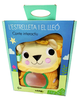 L?ESTRELLETA I EL LLE�. LLIBRE INTERACTIU PER A NADONS