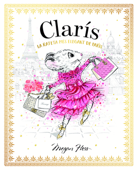 CLARIS LA RATETA MES ELEGANT DE PARIS