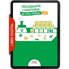 GEOGRAF�A E HISTORIA 3 (). LICENCIA DIGITAL
