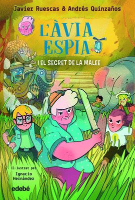 L'VIA ESPIA I EL SECRET DE LA MALEE