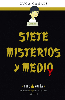 FILO&SOFA 5:SIETE MISTERIOS Y MEDIO