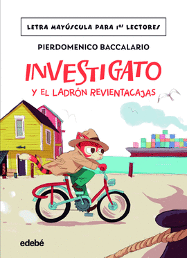 INVESTIGATO Y EL LADRN REVIENTACAJAS