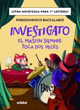 INVESTIGATO EL MASTN SIEMPRE TOCA DOS VECES