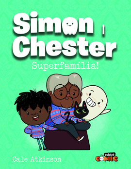 SIMON I CHESTER: SUPERFAMLIA