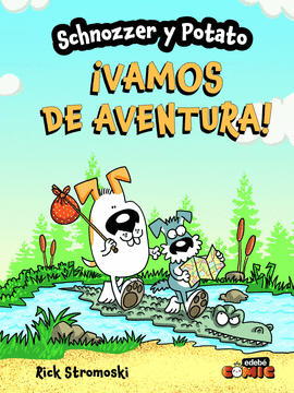 SCHNOZZER Y POTATO: VAMOS DE AVENTURA!