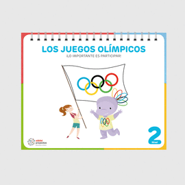 LOS JUEGOS OL�MPICOS (�LO IMPORTANTE ES PARTICIPAR!)